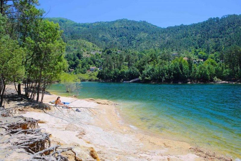 Waterfalls Geres Al Bagian luar foto