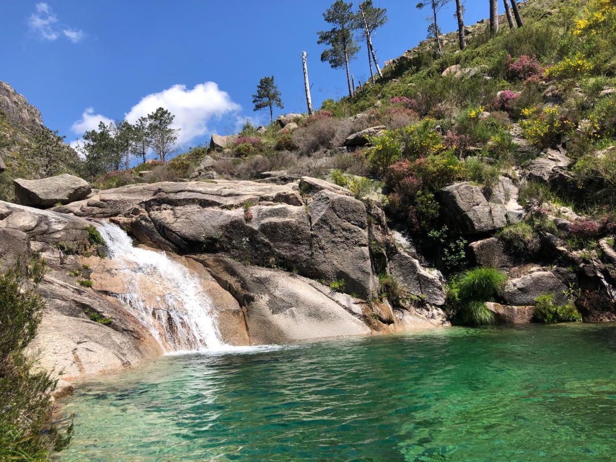 Waterfalls Geres Al Bagian luar foto