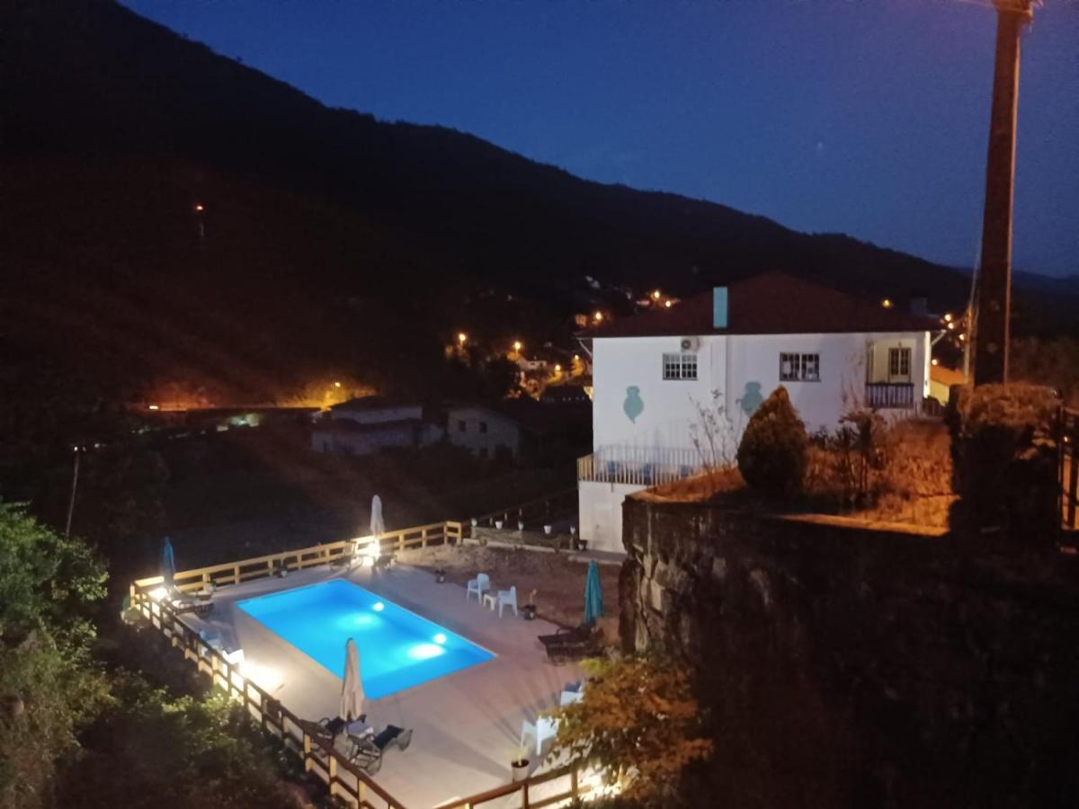 Waterfalls Geres Al Bagian luar foto
