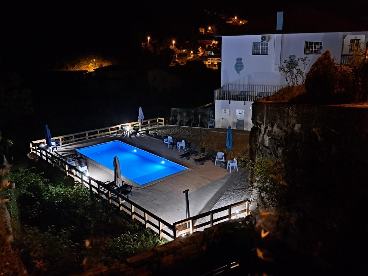 Waterfalls Geres Al Bagian luar foto