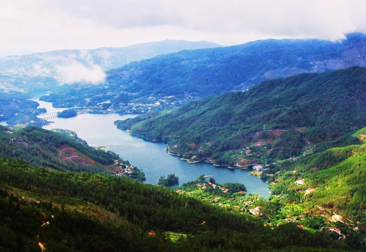 Waterfalls Geres Al Bagian luar foto
