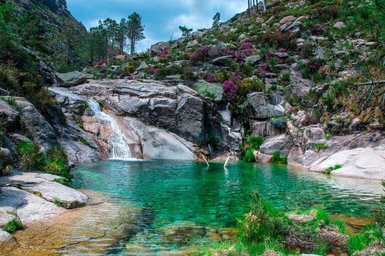 Waterfalls Geres Al Bagian luar foto